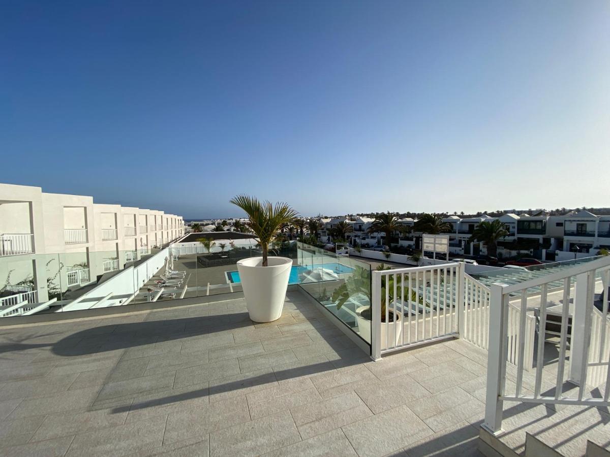 Apto Rebeca By Hh Aa, Wifi & Pool Costa Teguise Exterior foto