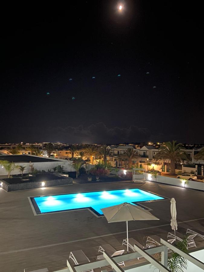 Apto Rebeca By Hh Aa, Wifi & Pool Costa Teguise Exterior foto