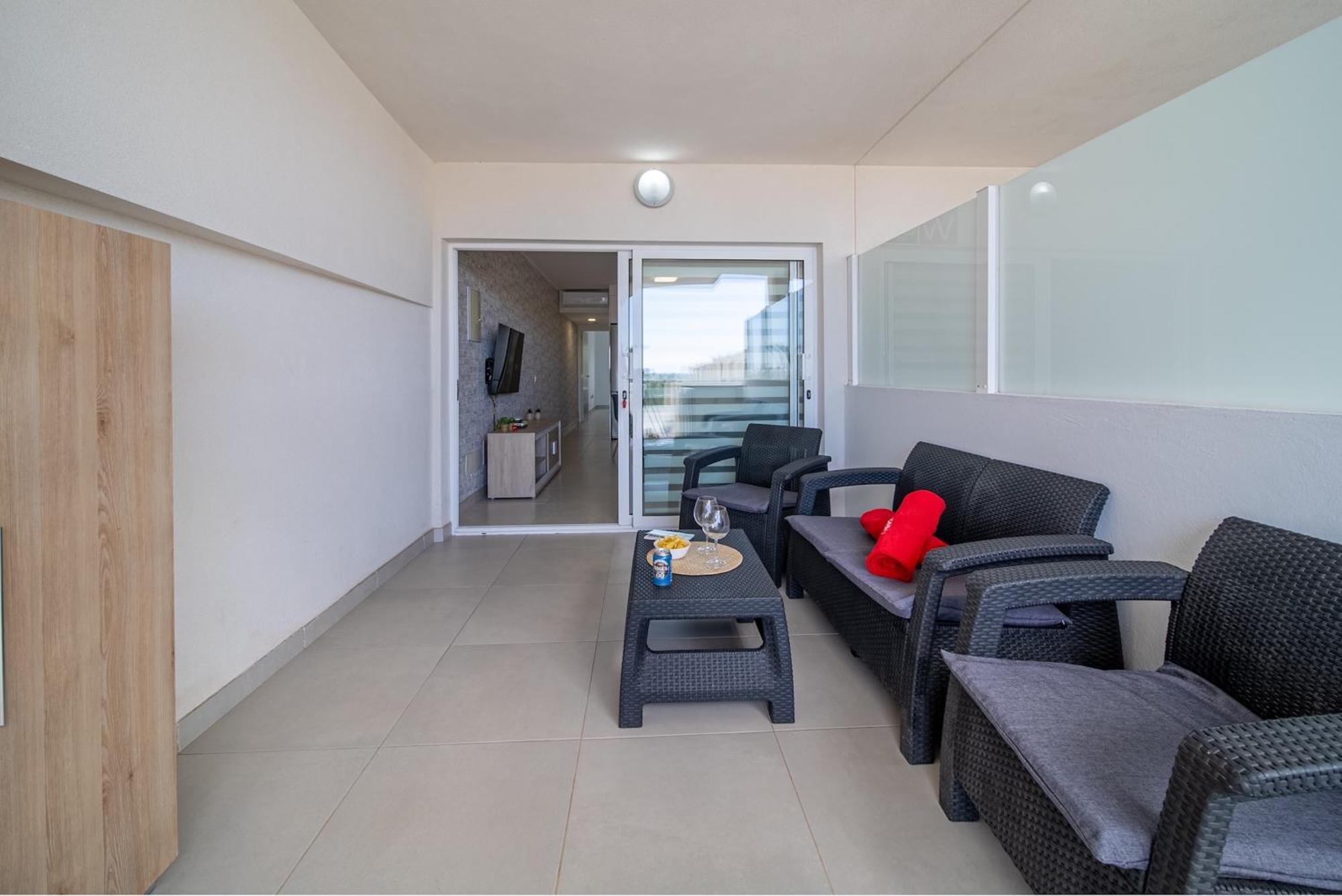 Apto Rebeca By Hh Aa, Wifi & Pool Costa Teguise Exterior foto
