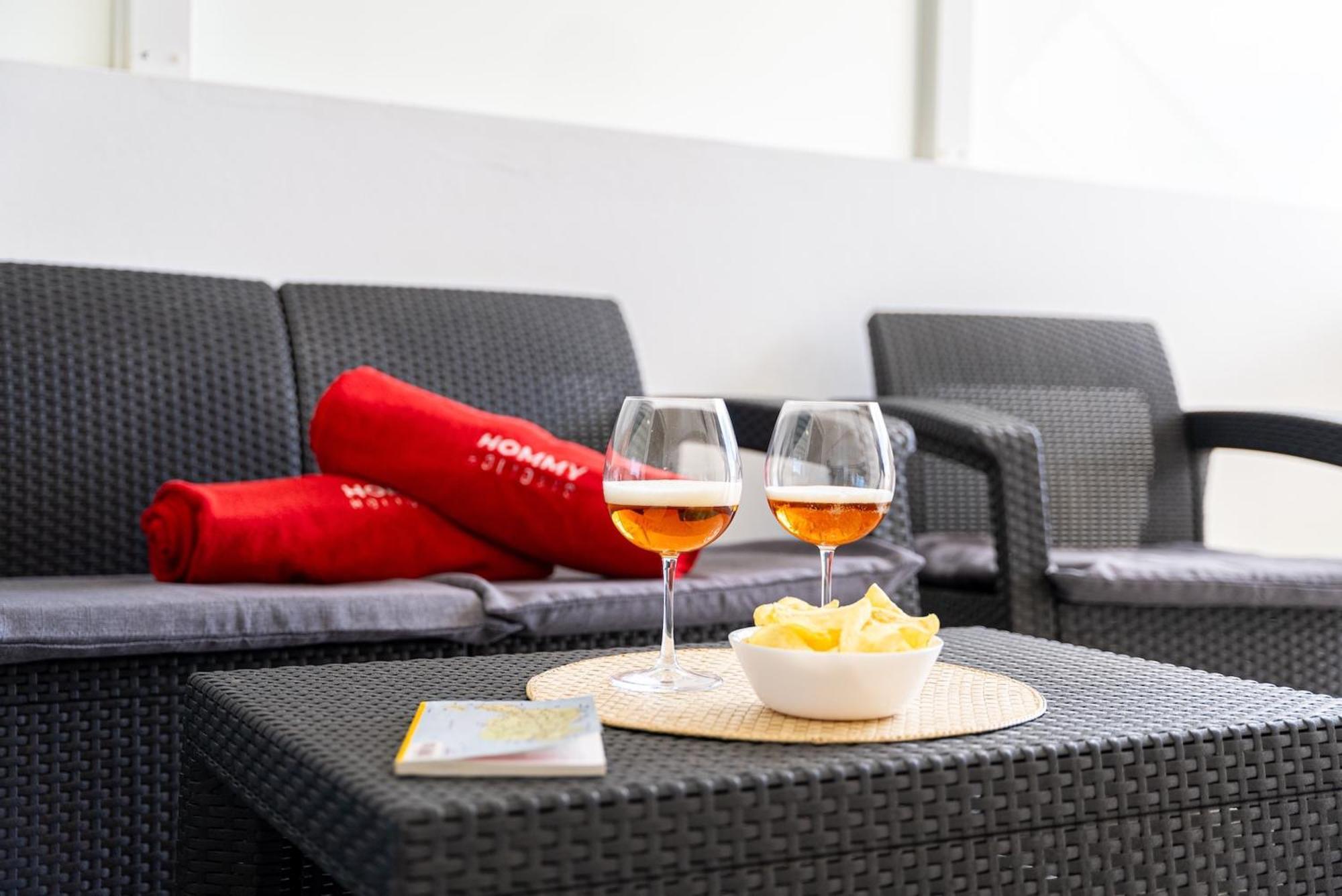 Apto Rebeca By Hh Aa, Wifi & Pool Costa Teguise Exterior foto